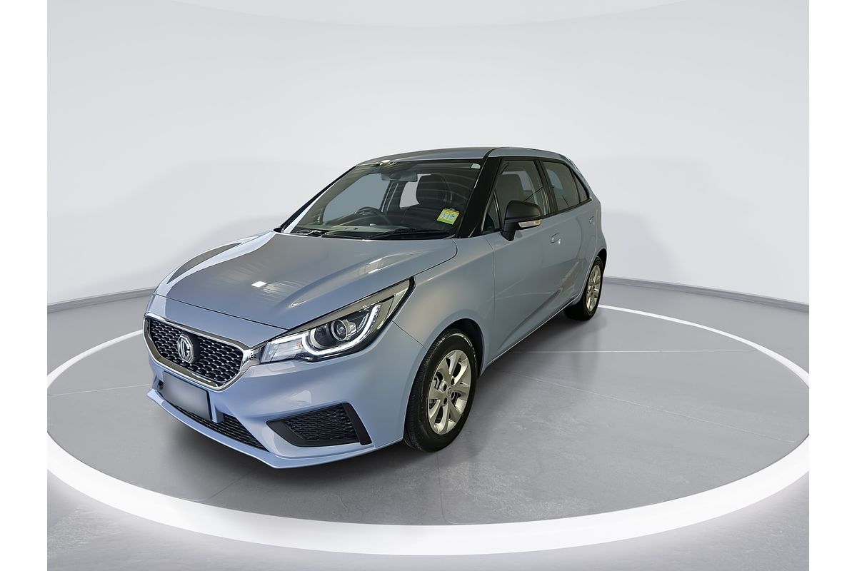 2024 MG MG3 Core