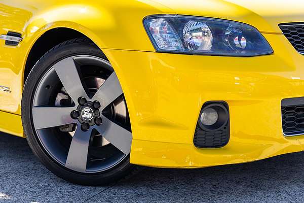 2013 Holden Ute SS V Z Series VE Series II Rear Wheel Drive