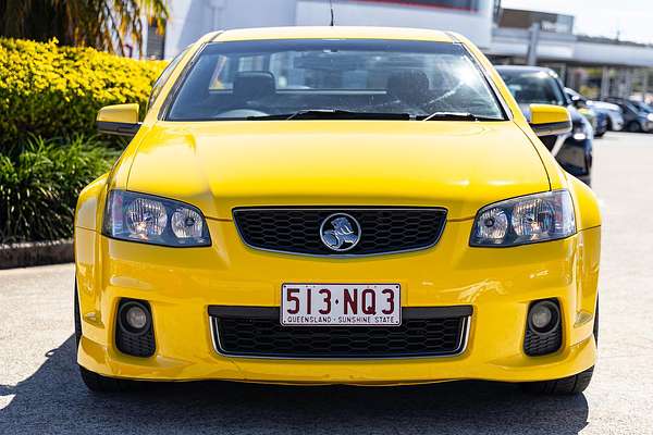 2013 Holden Ute SS V Z Series VE Series II Rear Wheel Drive