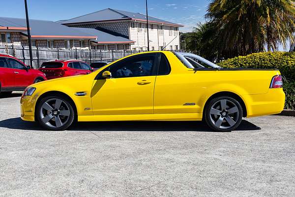 2013 Holden Ute SS V Z Series VE Series II Rear Wheel Drive