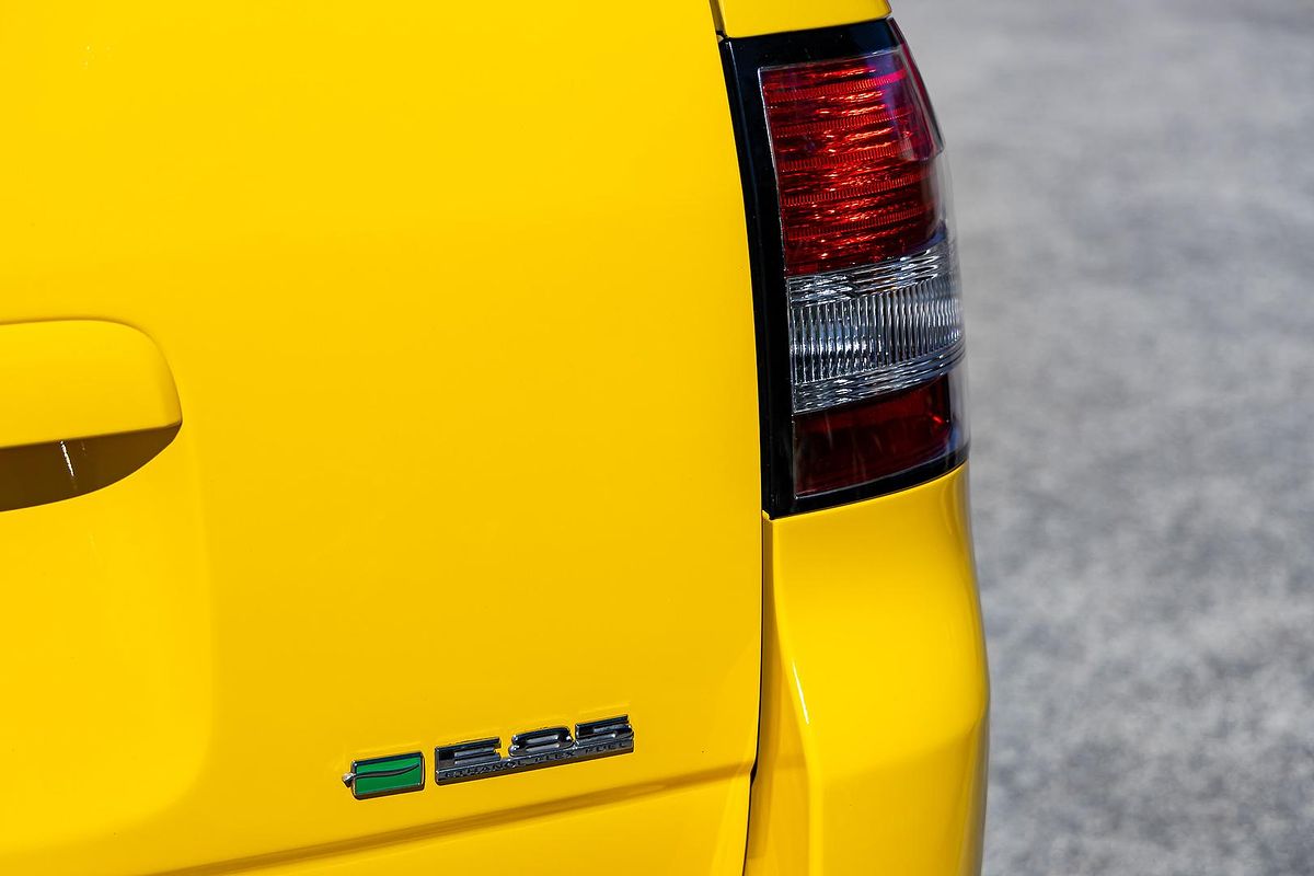 2013 Holden Ute SS V Z Series VE Series II Rear Wheel Drive
