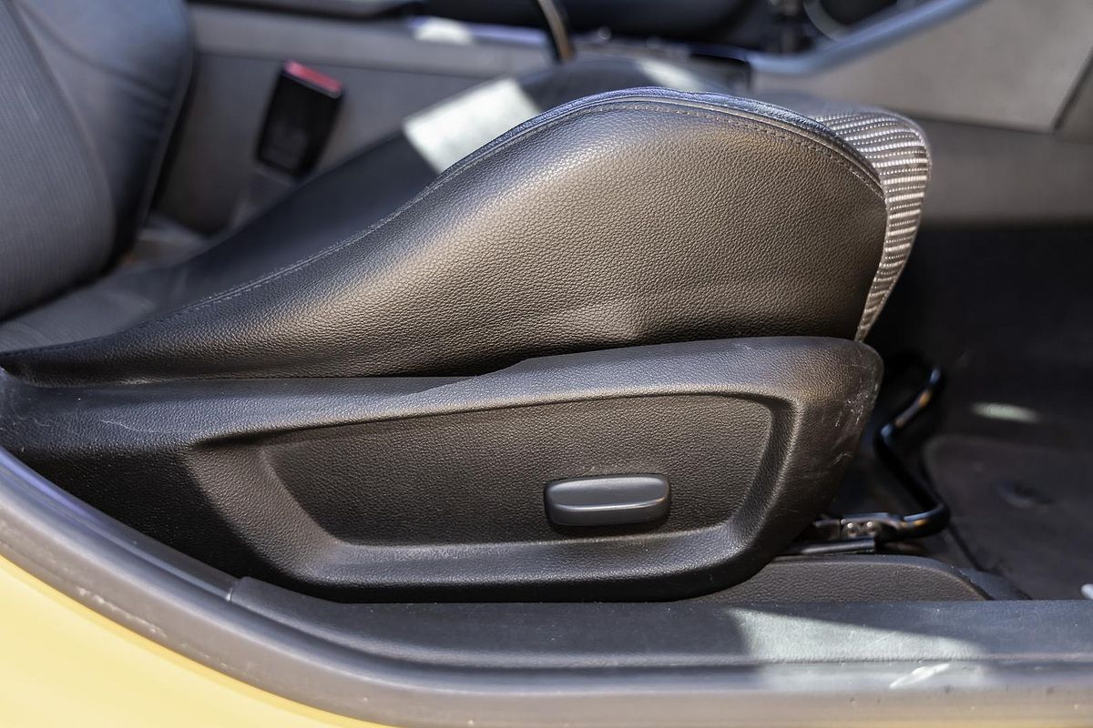 2013 Holden Ute SS V Z Series VE Series II Rear Wheel Drive