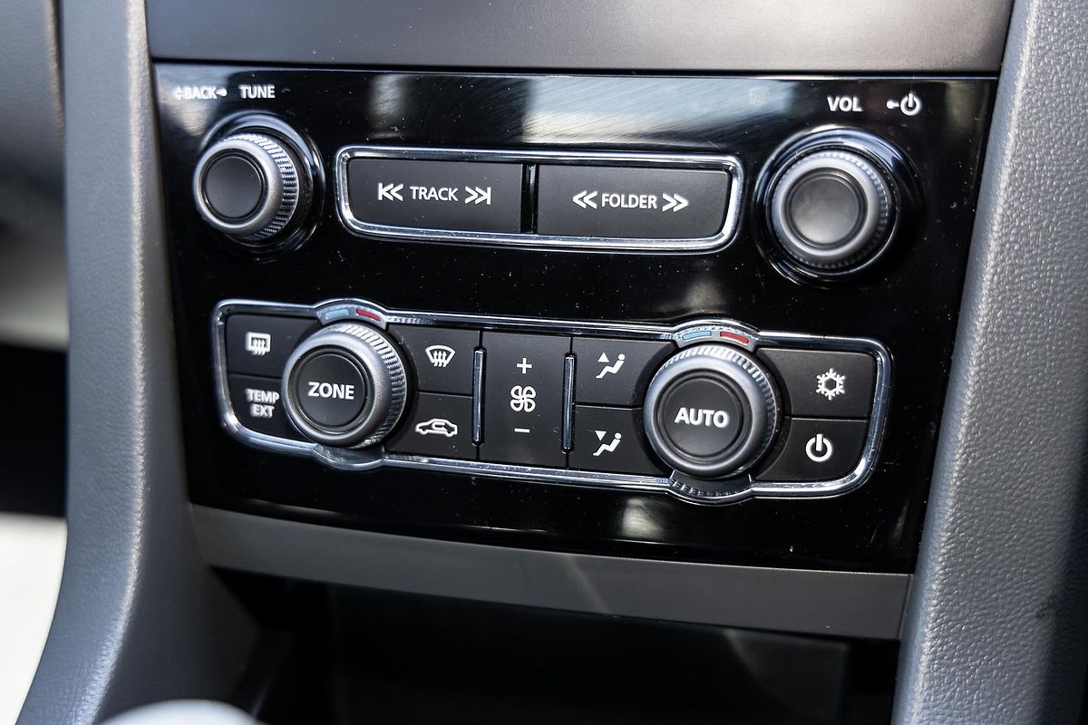 2013 Holden Ute SS V Z Series VE Series II Rear Wheel Drive
