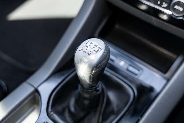 2013 Holden Ute SS V Z Series VE Series II Rear Wheel Drive