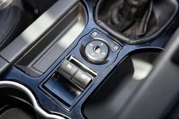 2013 Holden Ute SS V Z Series VE Series II Rear Wheel Drive
