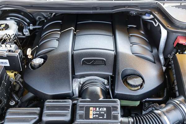 2013 Holden Ute SS V Z Series VE Series II Rear Wheel Drive