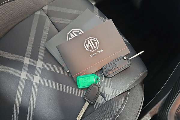 2024 MG MG3 Core