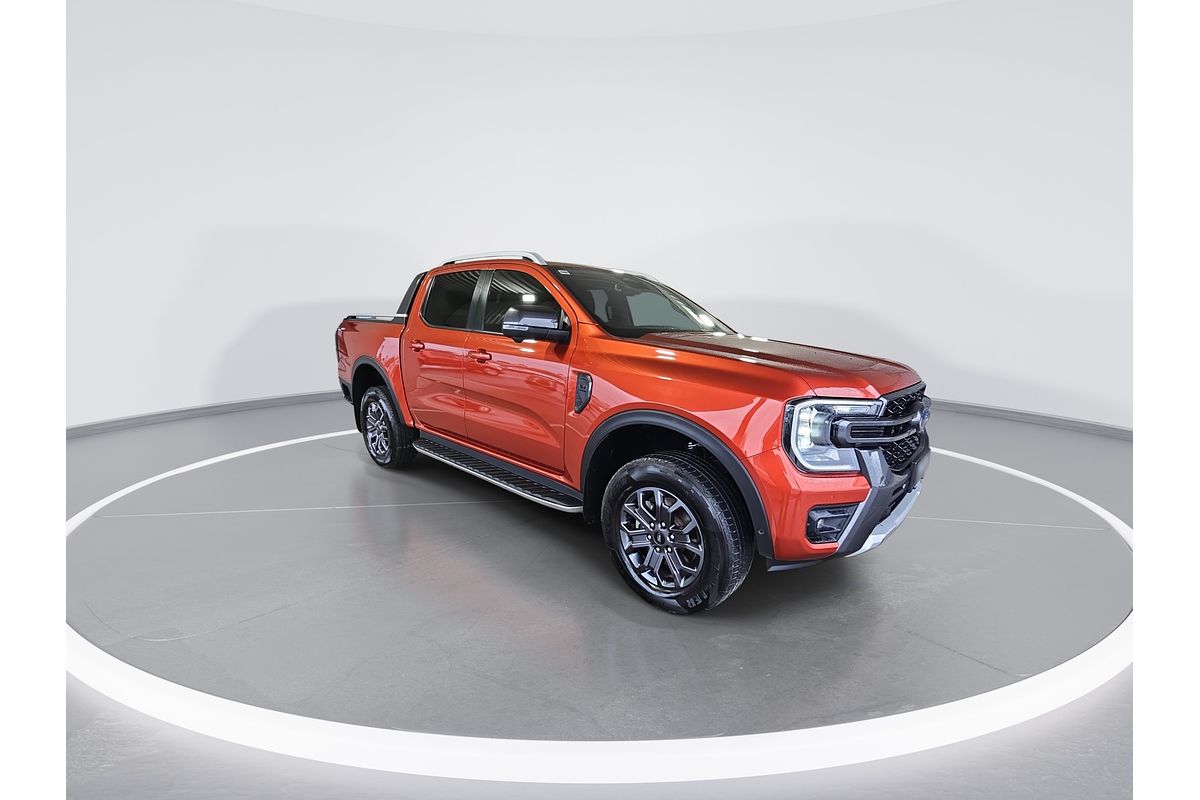 2023 Ford Ranger Wildtrak 4X4 3.0L