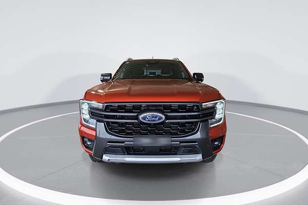 2023 Ford Ranger Wildtrak 4X4 3.0L