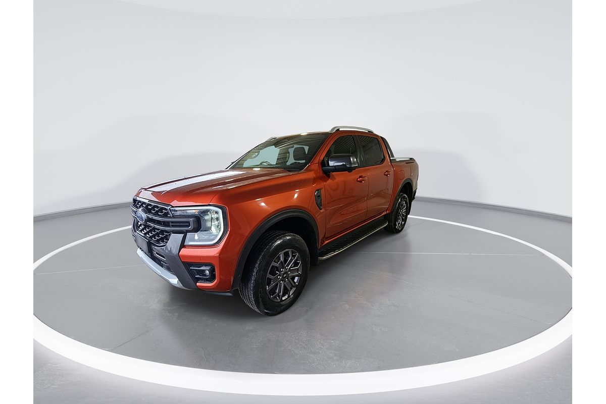 2023 Ford Ranger Wildtrak 4X4 3.0L