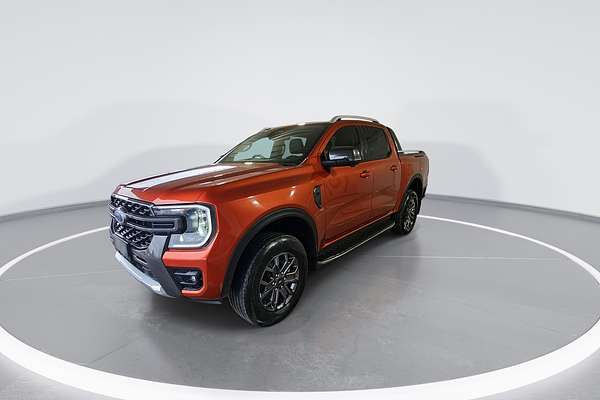 2023 Ford Ranger Wildtrak 4X4 3.0L