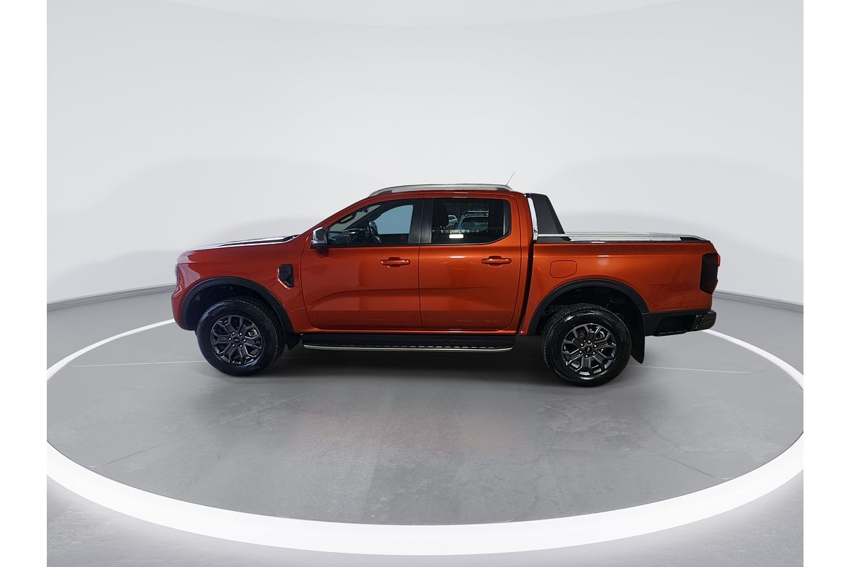2023 Ford Ranger Wildtrak 4X4 3.0L