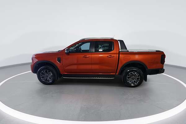 2023 Ford Ranger Wildtrak 4X4 3.0L