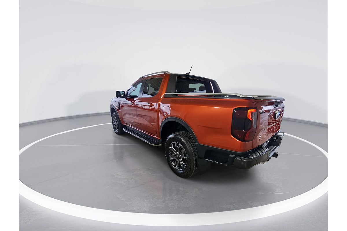 2023 Ford Ranger Wildtrak 4X4 3.0L