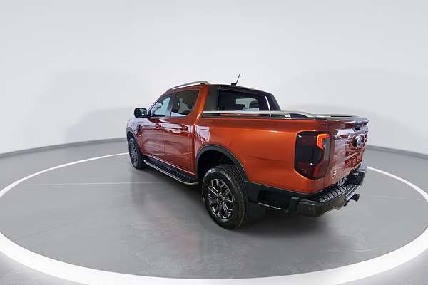 2023 Ford Ranger Wildtrak 4X4 3.0L
