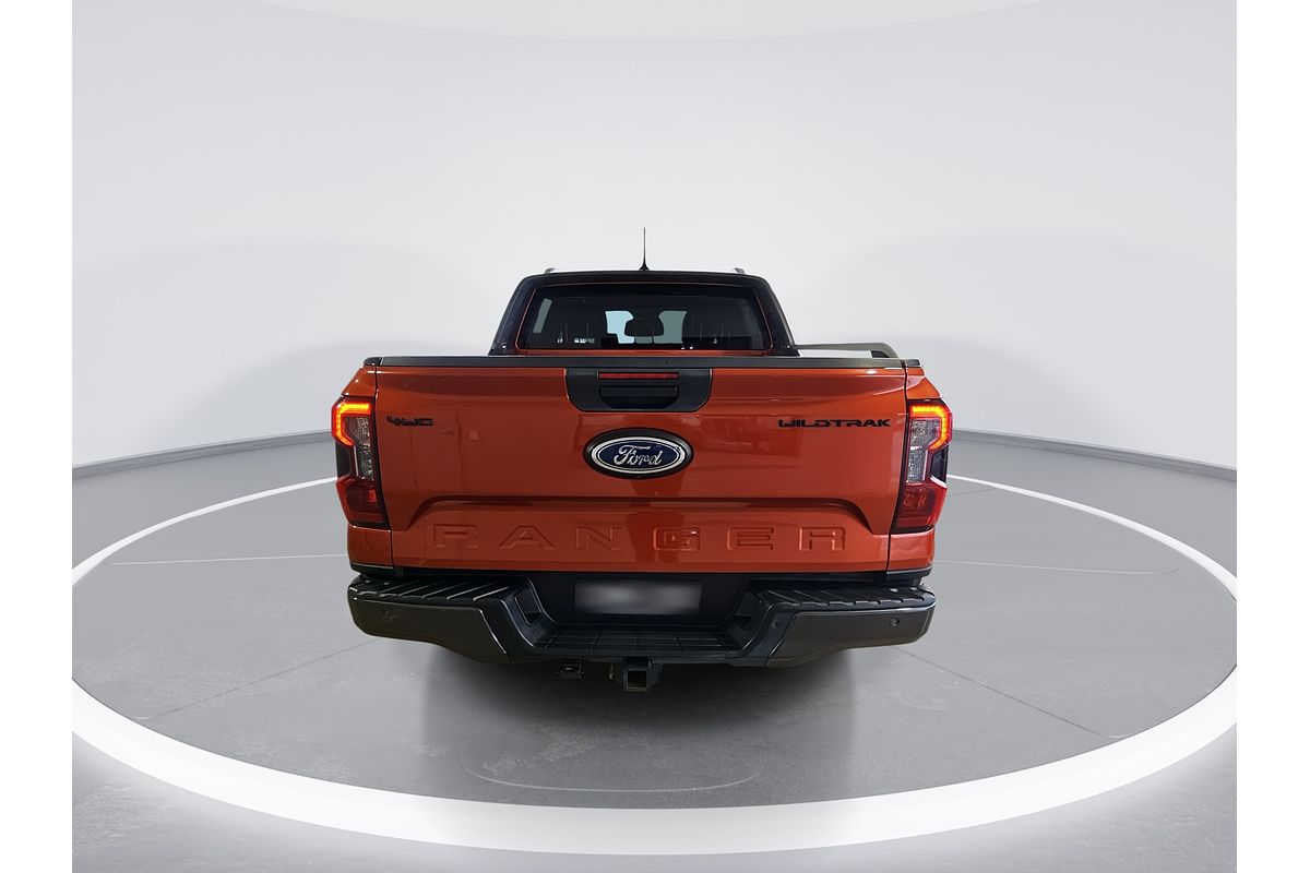 2023 Ford Ranger Wildtrak 4X4 3.0L