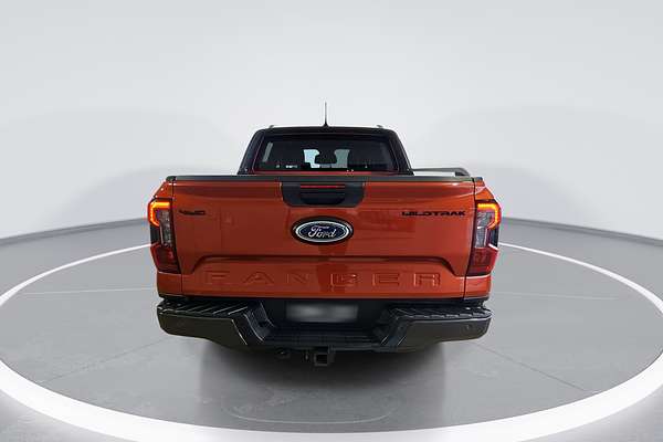 2023 Ford Ranger Wildtrak 4X4 3.0L
