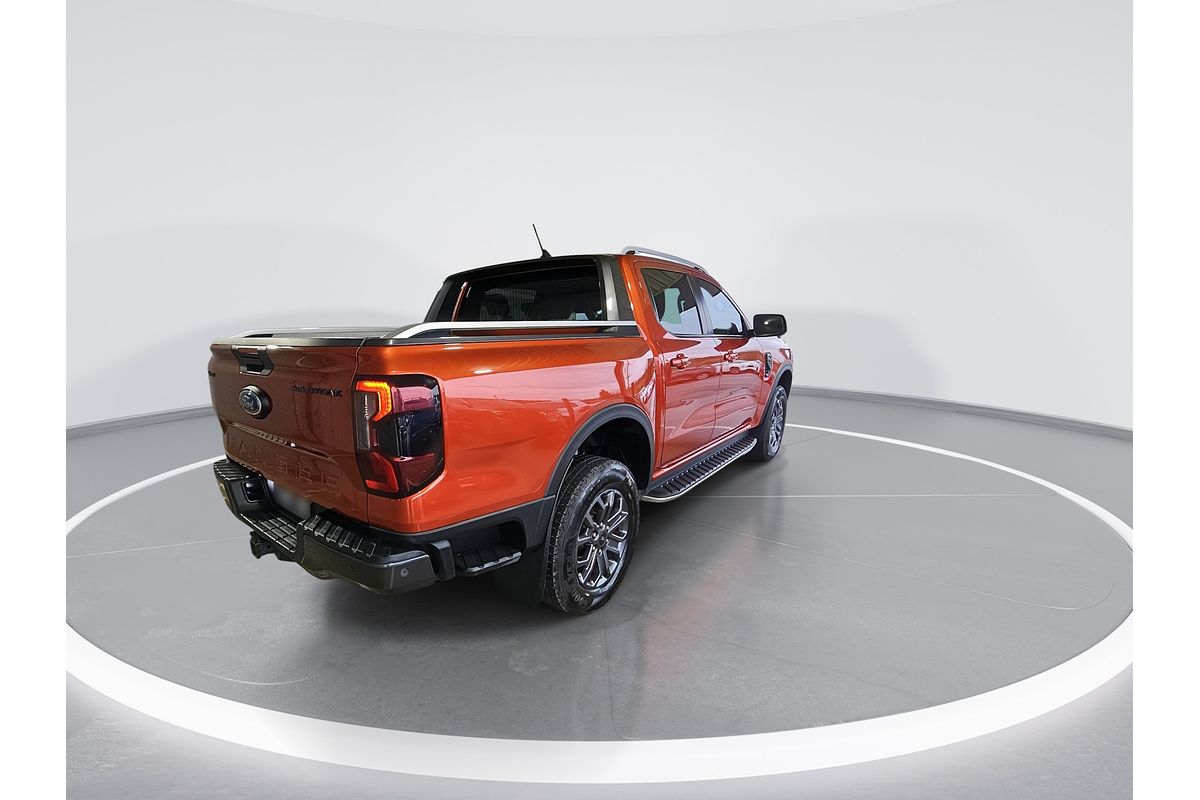 2023 Ford Ranger Wildtrak 4X4 3.0L