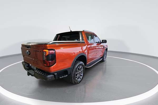 2023 Ford Ranger Wildtrak 4X4 3.0L