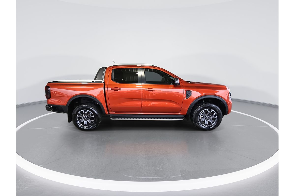 2023 Ford Ranger Wildtrak 4X4 3.0L