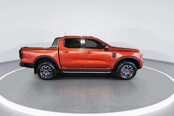 2023 Ford Ranger Wildtrak 4X4 3.0L