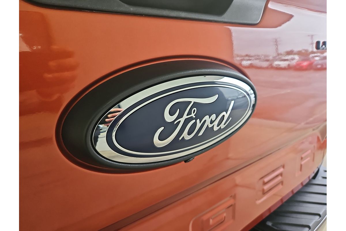 2023 Ford Ranger Wildtrak 4X4 3.0L