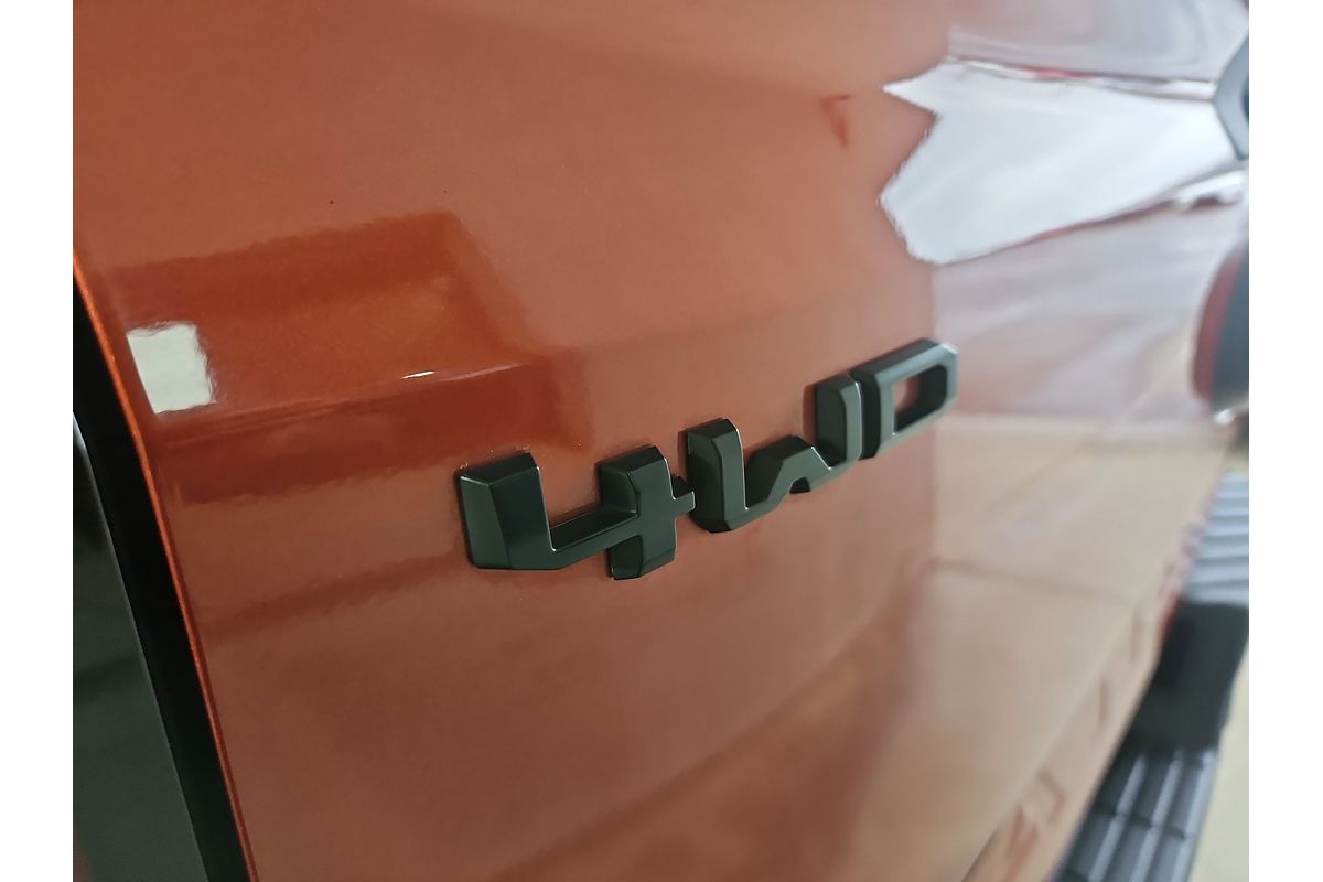 2023 Ford Ranger Wildtrak 4X4 3.0L