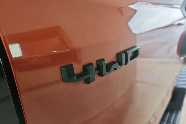 2023 Ford Ranger Wildtrak 4X4 3.0L