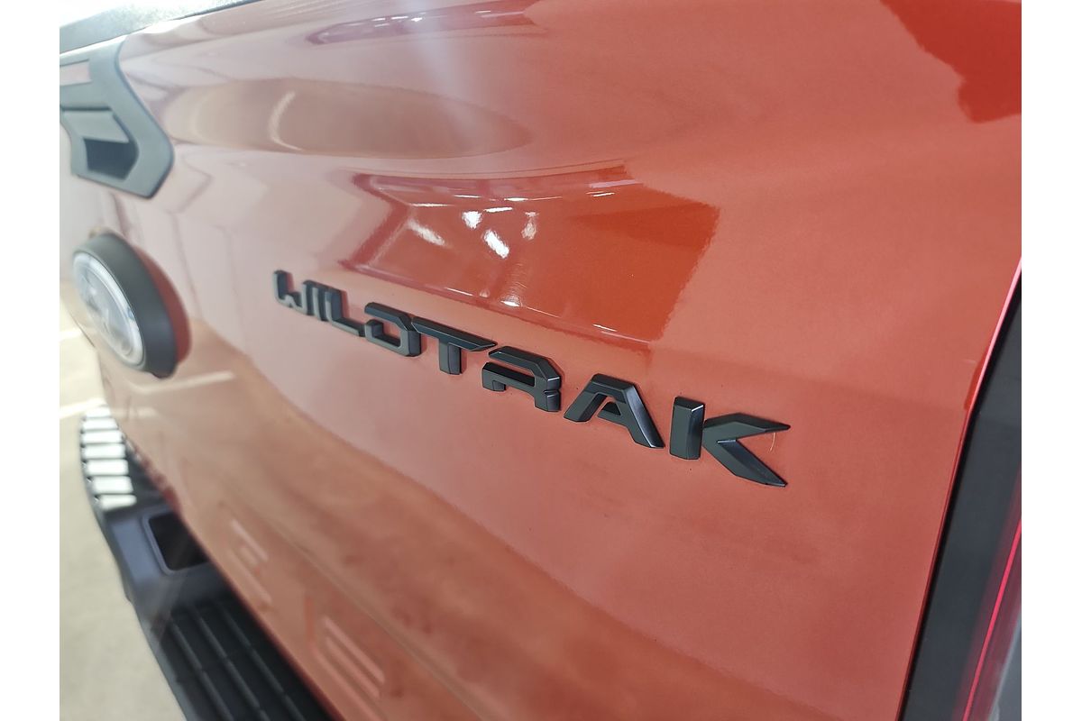 2023 Ford Ranger Wildtrak 4X4 3.0L