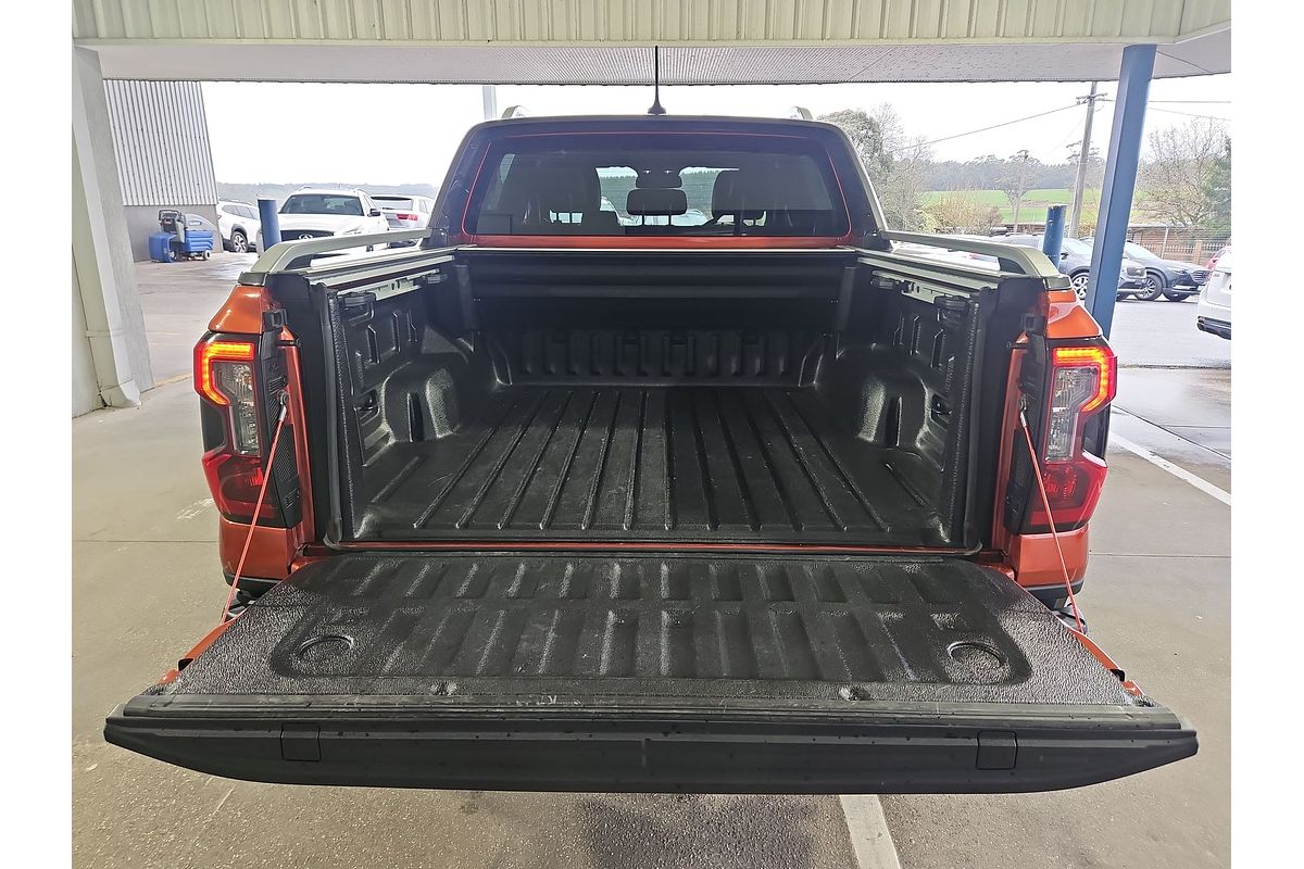 2023 Ford Ranger Wildtrak 4X4 3.0L
