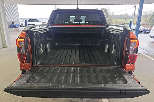 2023 Ford Ranger Wildtrak 4X4 3.0L