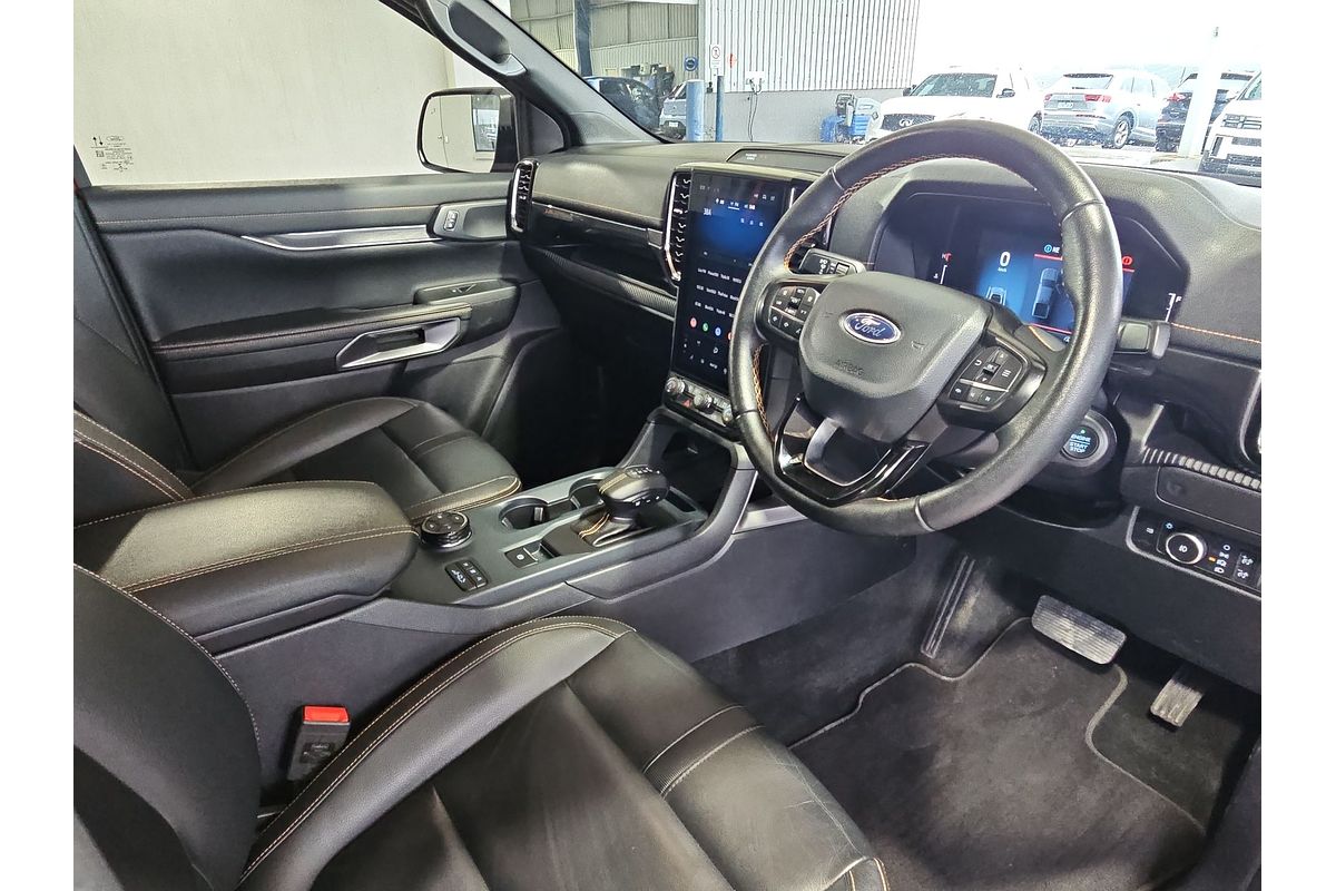 2023 Ford Ranger Wildtrak 4X4 3.0L