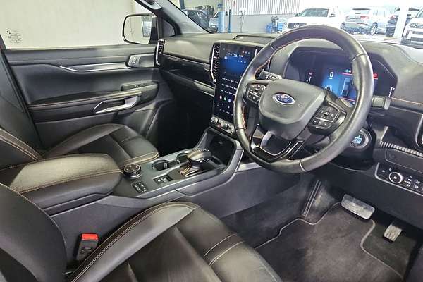 2023 Ford Ranger Wildtrak 4X4 3.0L