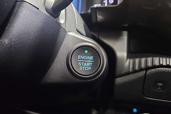 2023 Ford Ranger Wildtrak 4X4 3.0L