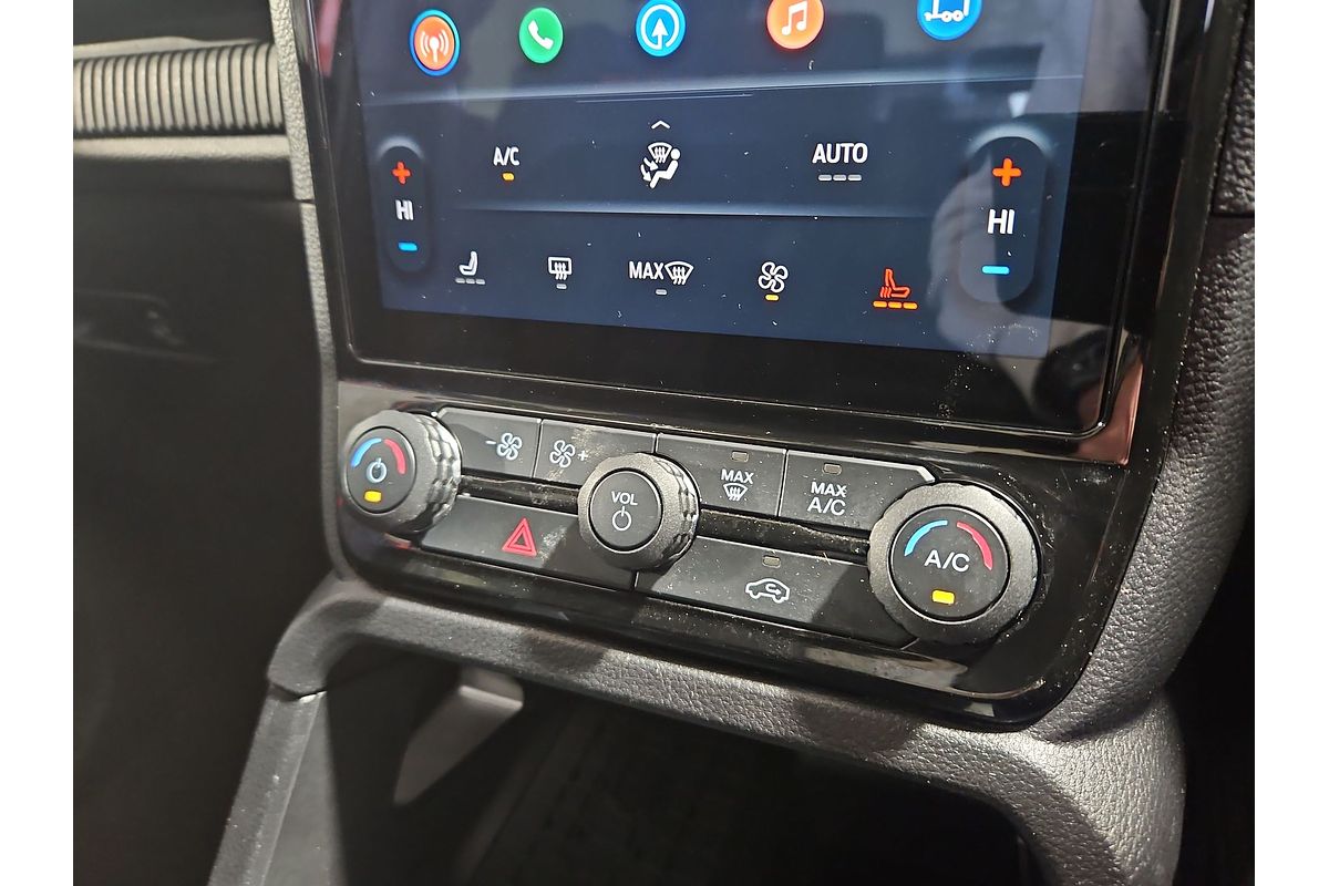 2023 Ford Ranger Wildtrak 4X4 3.0L