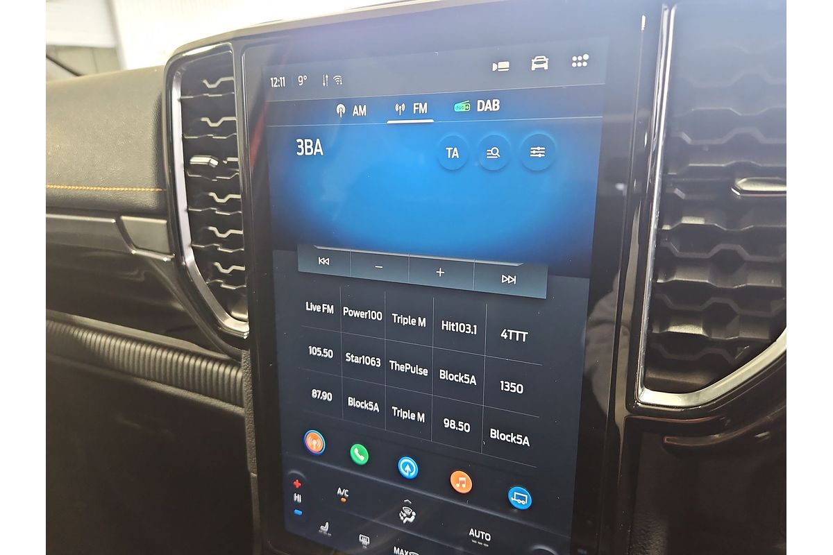 2023 Ford Ranger Wildtrak 4X4 3.0L