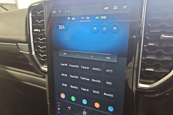 2023 Ford Ranger Wildtrak 4X4 3.0L