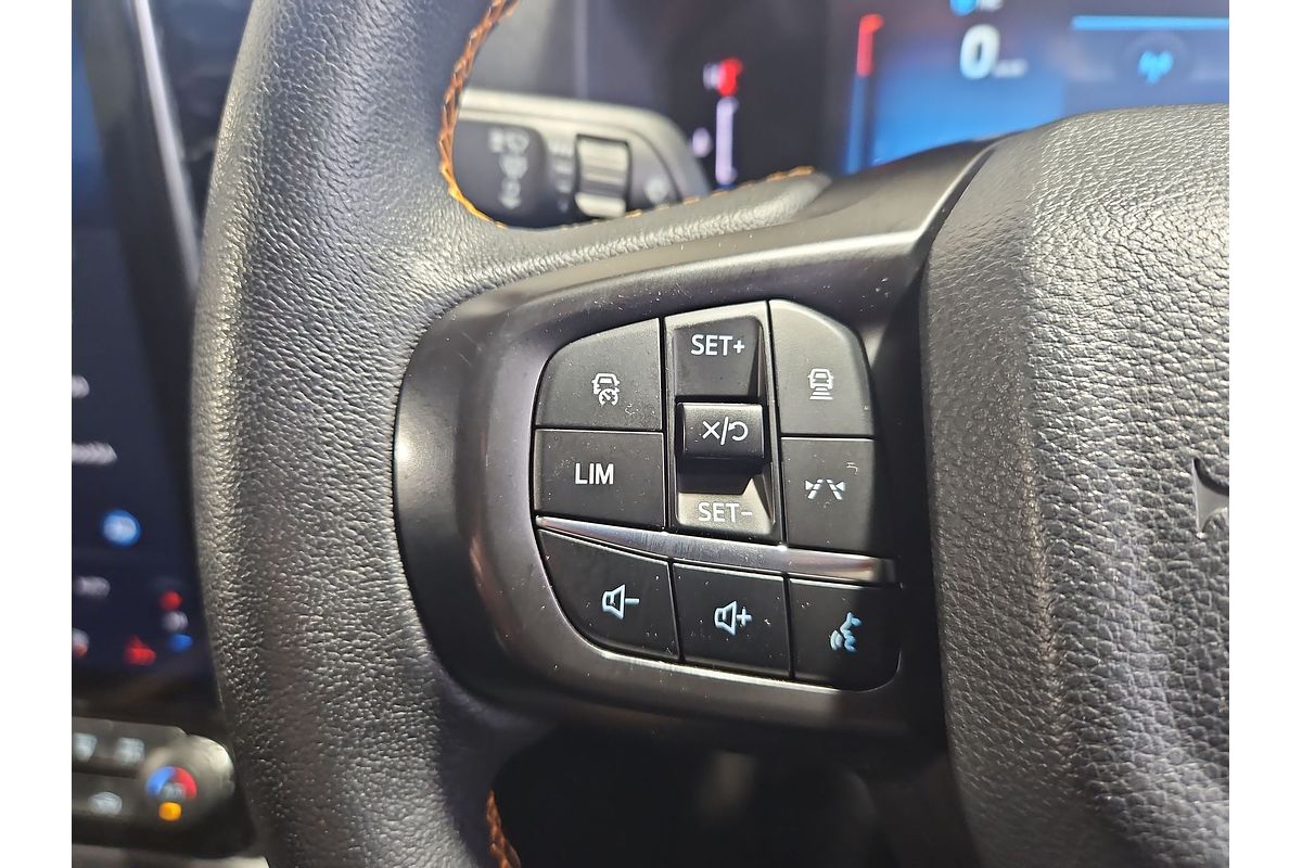 2023 Ford Ranger Wildtrak 4X4 3.0L