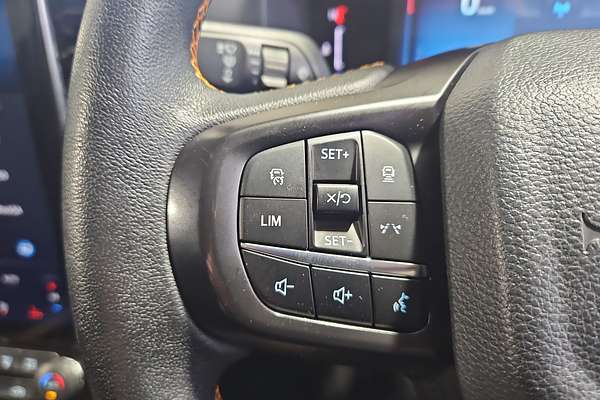 2023 Ford Ranger Wildtrak 4X4 3.0L