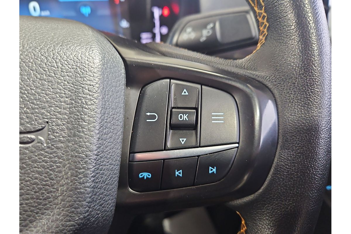 2023 Ford Ranger Wildtrak 4X4 3.0L
