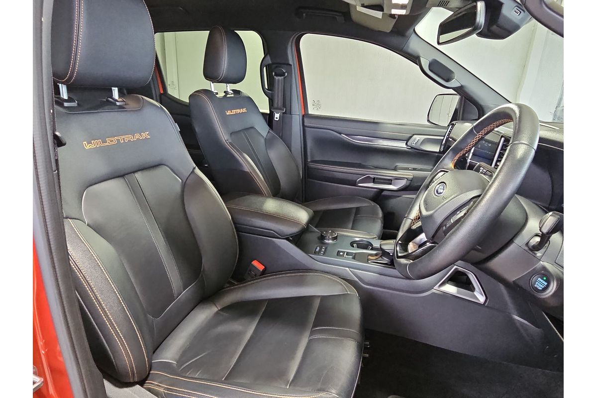 2023 Ford Ranger Wildtrak 4X4 3.0L