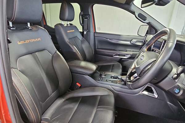 2023 Ford Ranger Wildtrak 4X4 3.0L