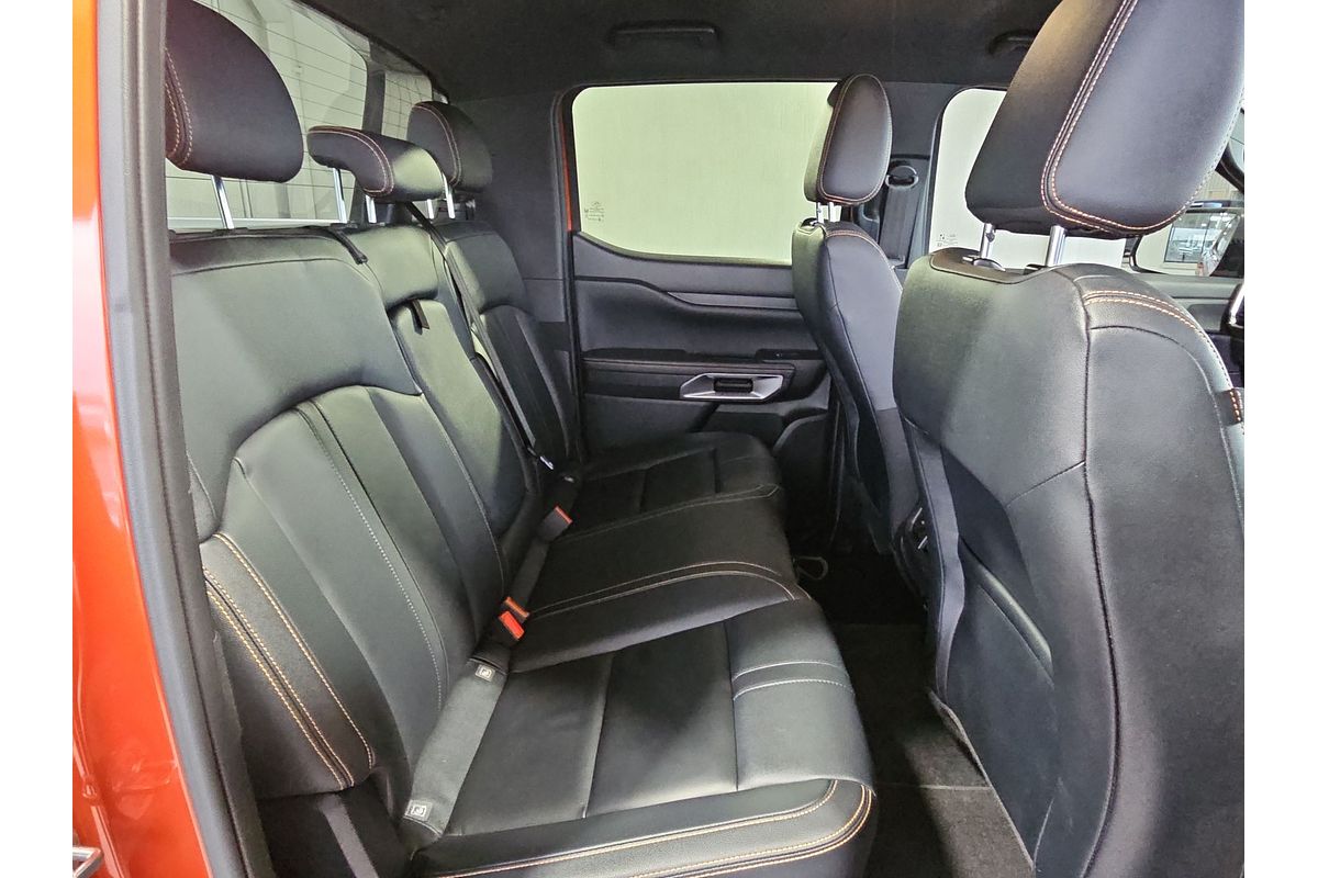 2023 Ford Ranger Wildtrak 4X4 3.0L