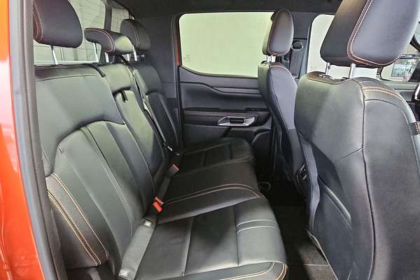 2023 Ford Ranger Wildtrak 4X4 3.0L