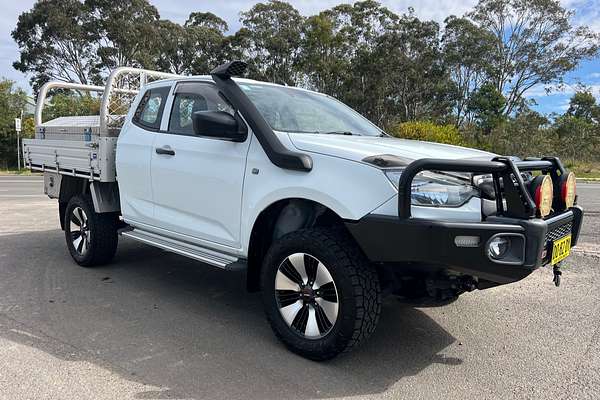 2021 Isuzu D-MAX SX 4X4