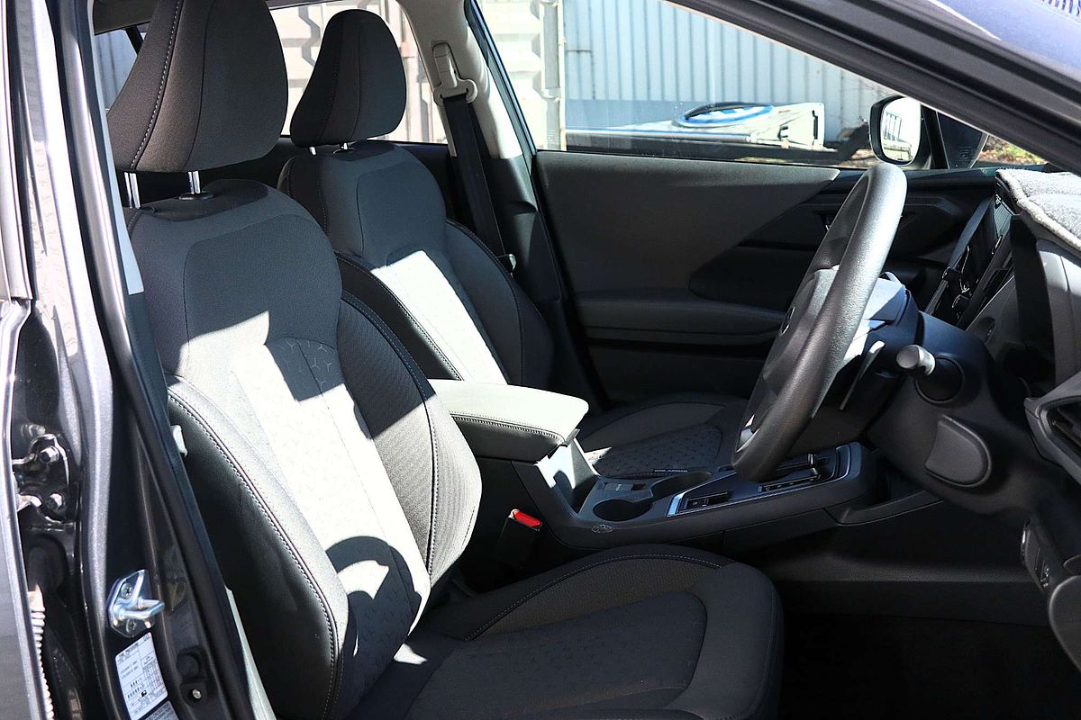 2023 Subaru Crosstrek 2.0L G6X