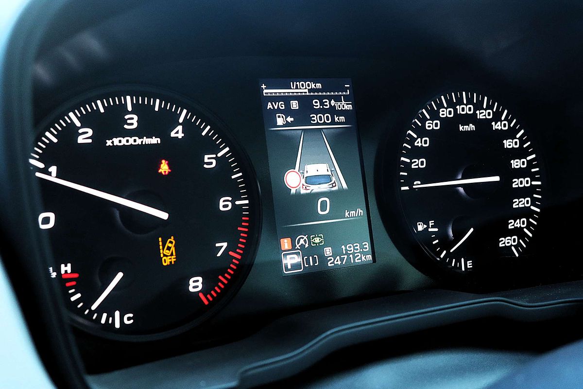 2023 Subaru Crosstrek 2.0L G6X