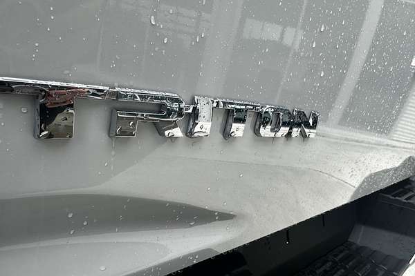 2025 Mitsubishi Triton GLS MV 4X4