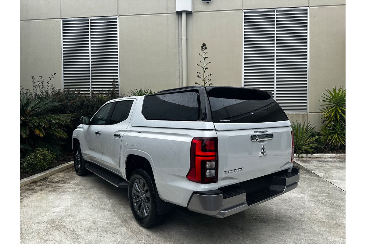 2025 Mitsubishi Triton GLS MV 4X4