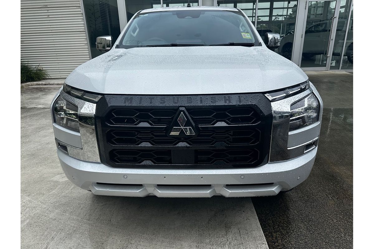 2025 Mitsubishi Triton GLS MV 4X4